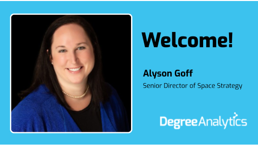 Meet Alyson Goff, Senior Director of Space Strategy